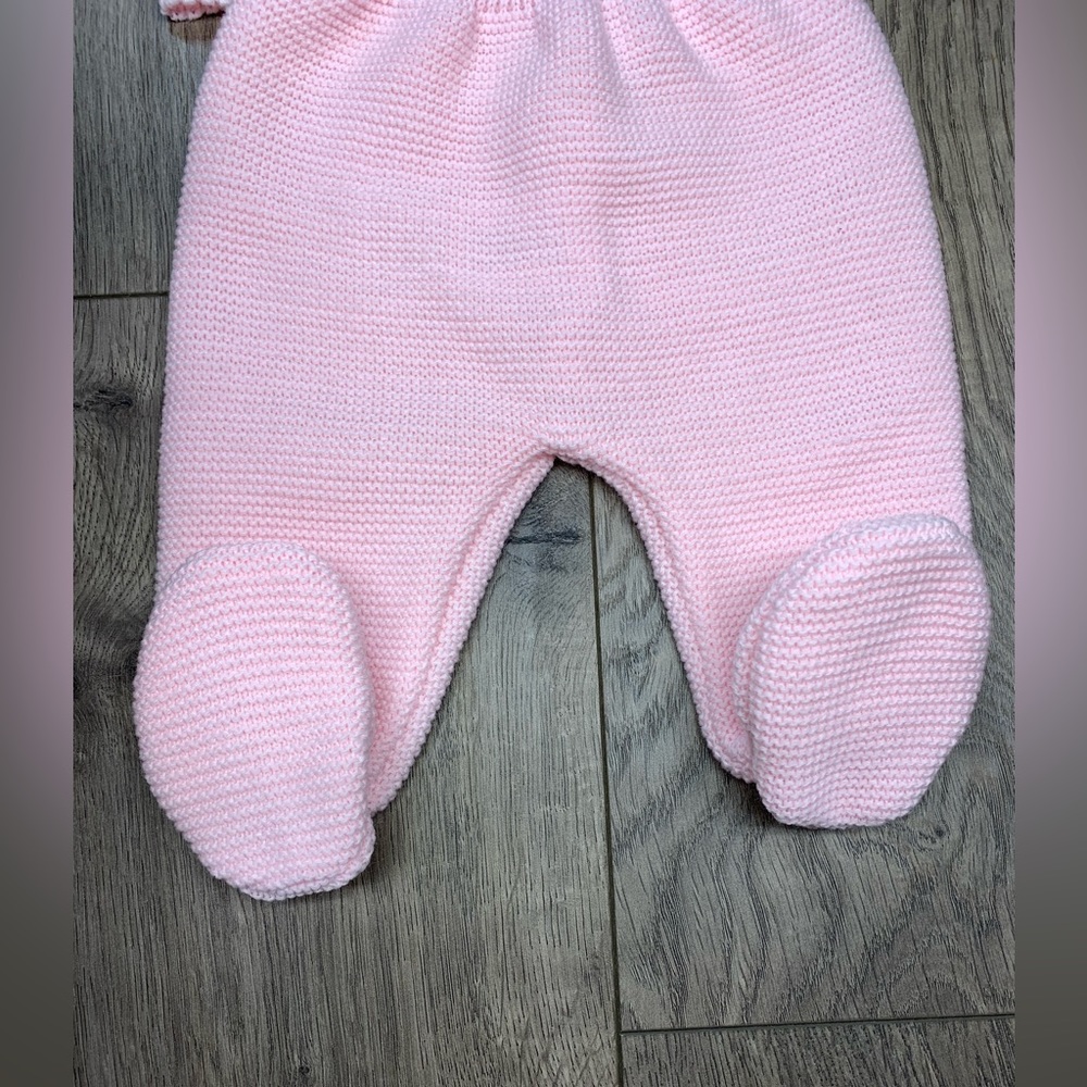 knit 2 piece set - Picture 2 of 3